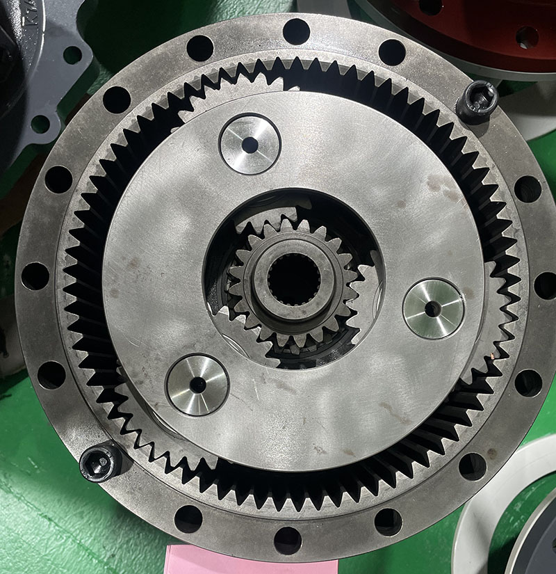 swing Gearbox-EC320C