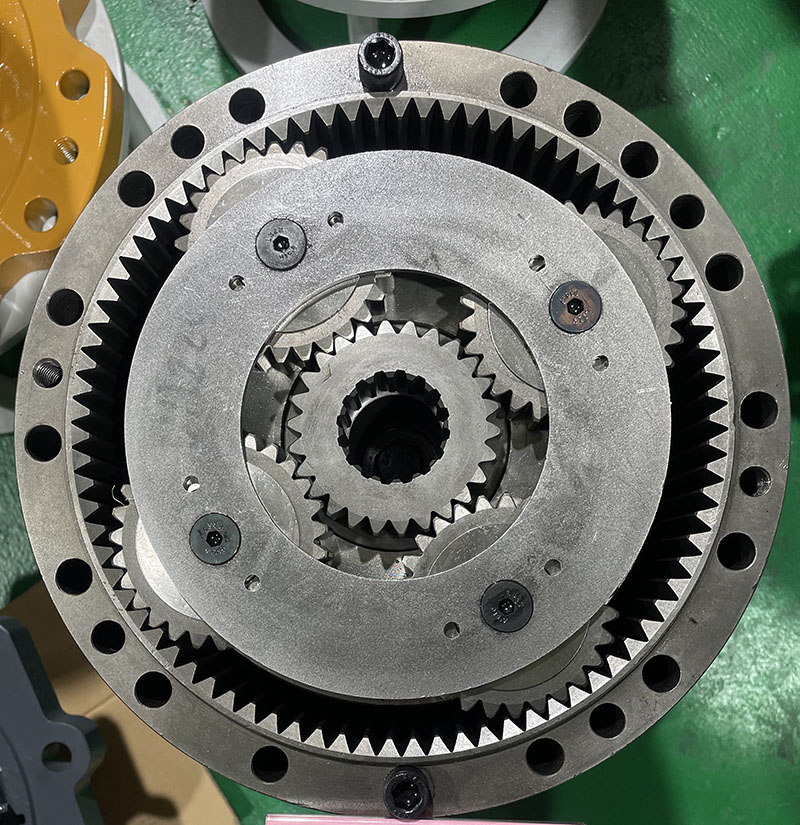 swing Gearbox-DH225-7