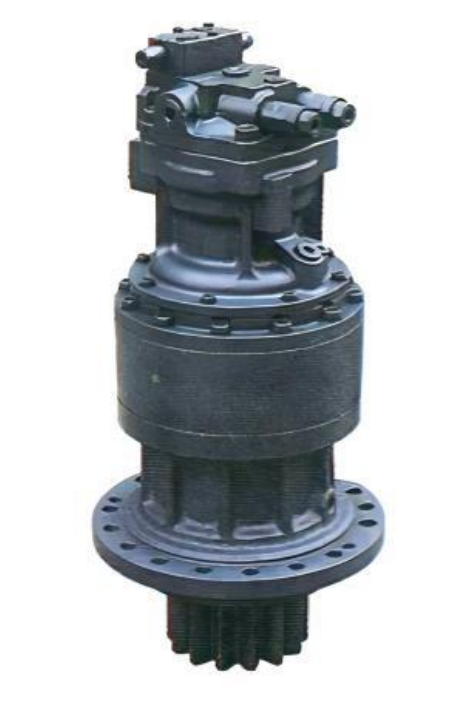 EC210 Swing Assembly