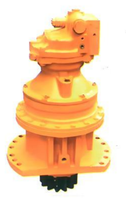 PC200-8 Swing Assembly