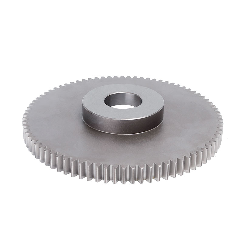 SPUR TRANSMISSION GEAR-04