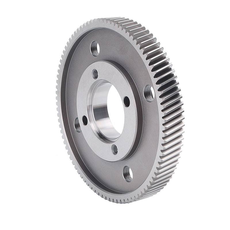 SPUR TRANSMISSION GEAR-07